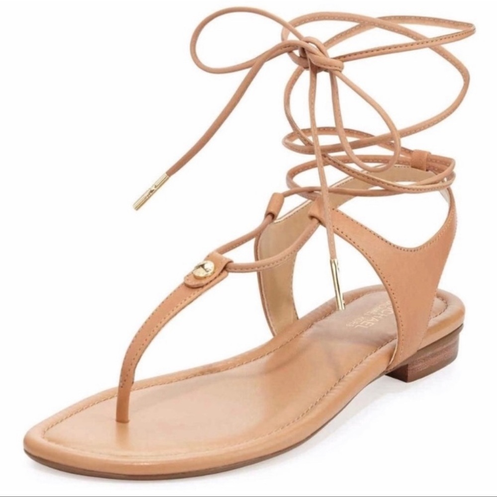 Michael Kors Wrap Sandals